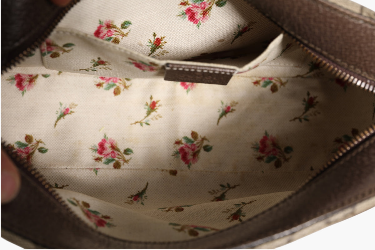Gucci GG Supreme Coated Canvas Neo Messenger Bag