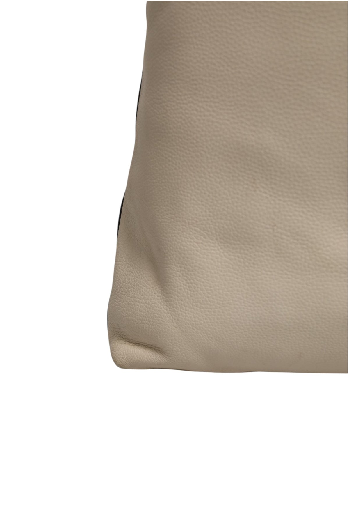 Gucci White Web Sherry Logo Print Tote Bag