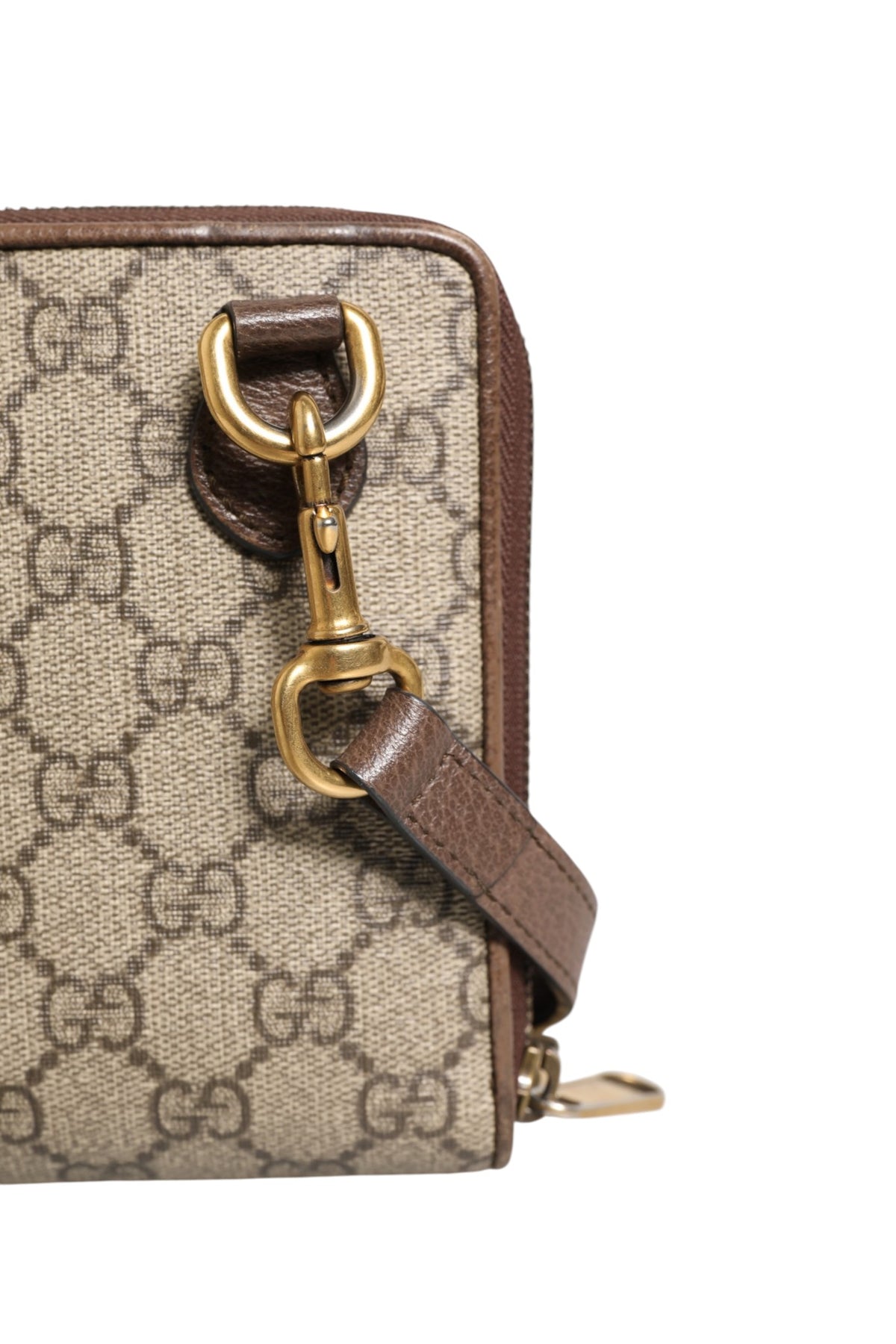 Gucci GG Supreme Ophidia Crossbody Bag