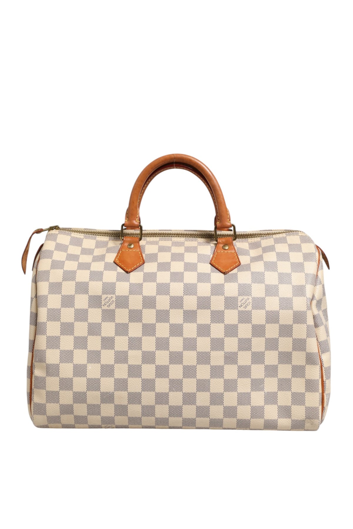 Louis Vuitton Damier Azur Speedy Bandouliere 30