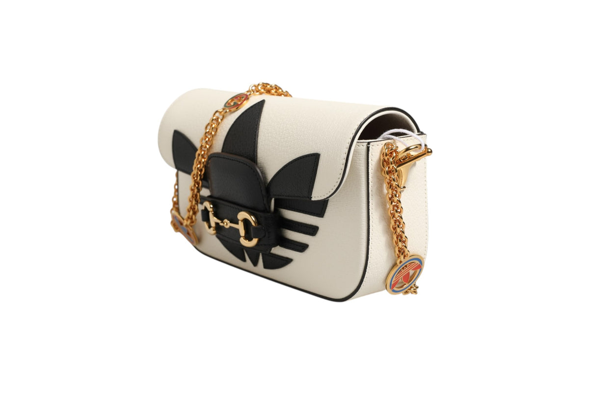 Gucci x Adidas Horsebit 1955 Shoulder Bag