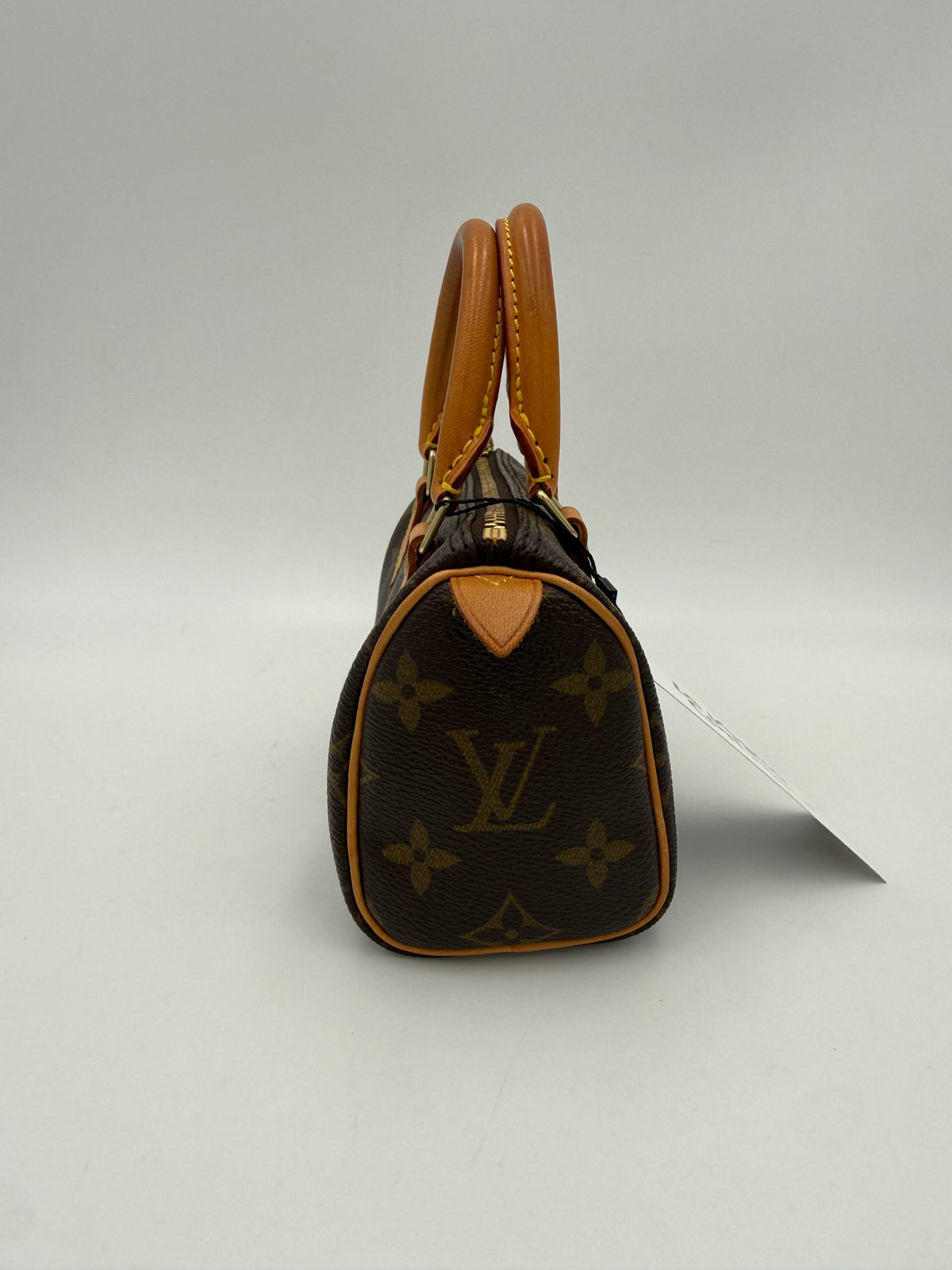 Louis Vuitton LOUIS VUITTON Nano Speedy Monogram Handbag