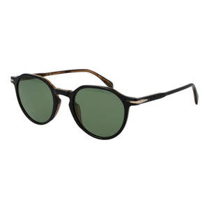 David Beckham Black Acetate Sunglasses