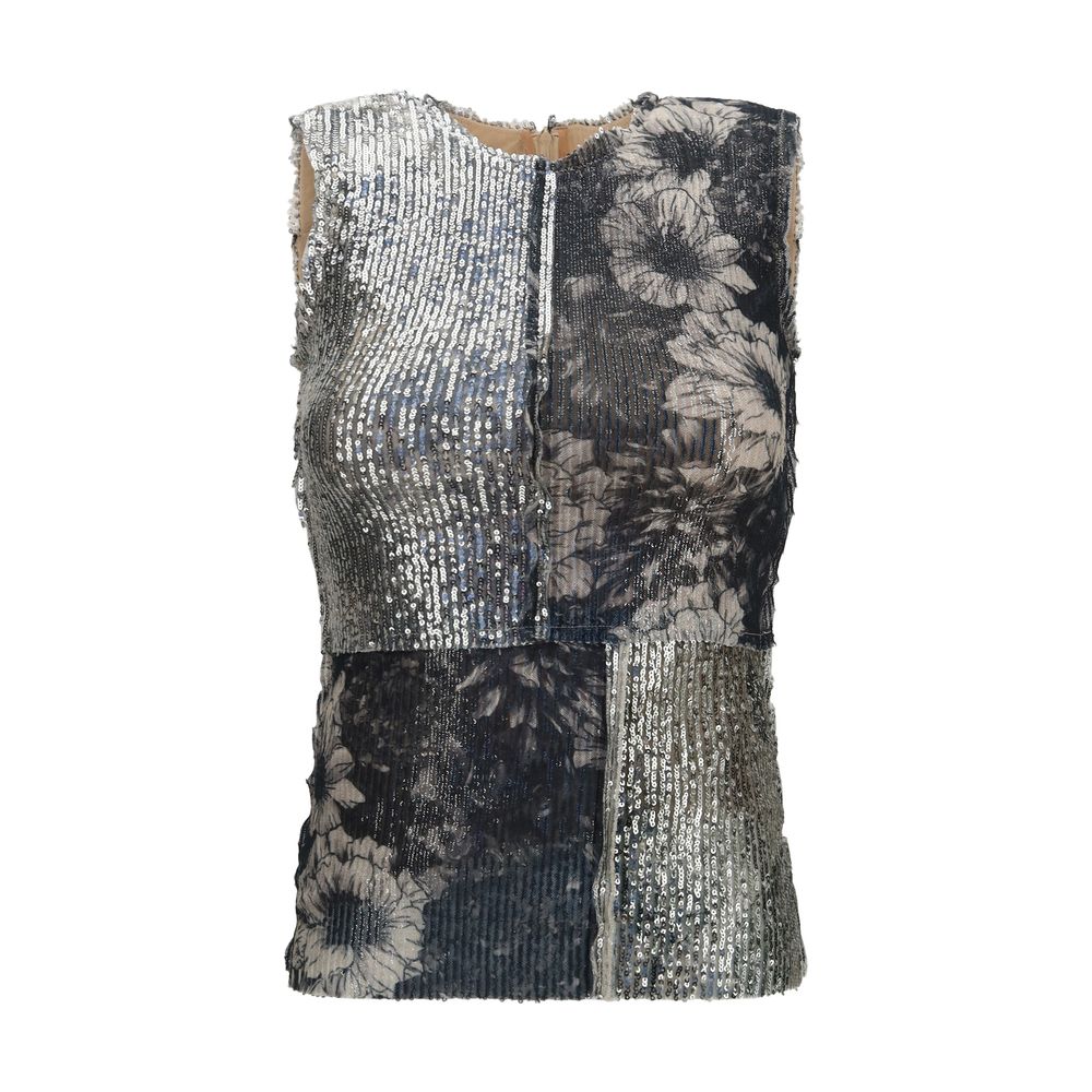 Maison Margiela Multicolor Polyamide Shirt
