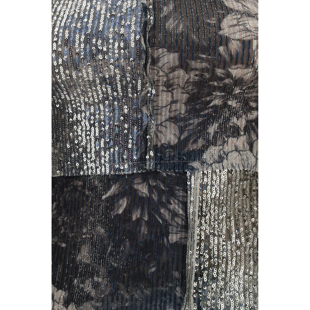 Maison Margiela Multicolor Polyamide Shirt