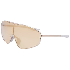 Nike Gray Metal Sunglasses