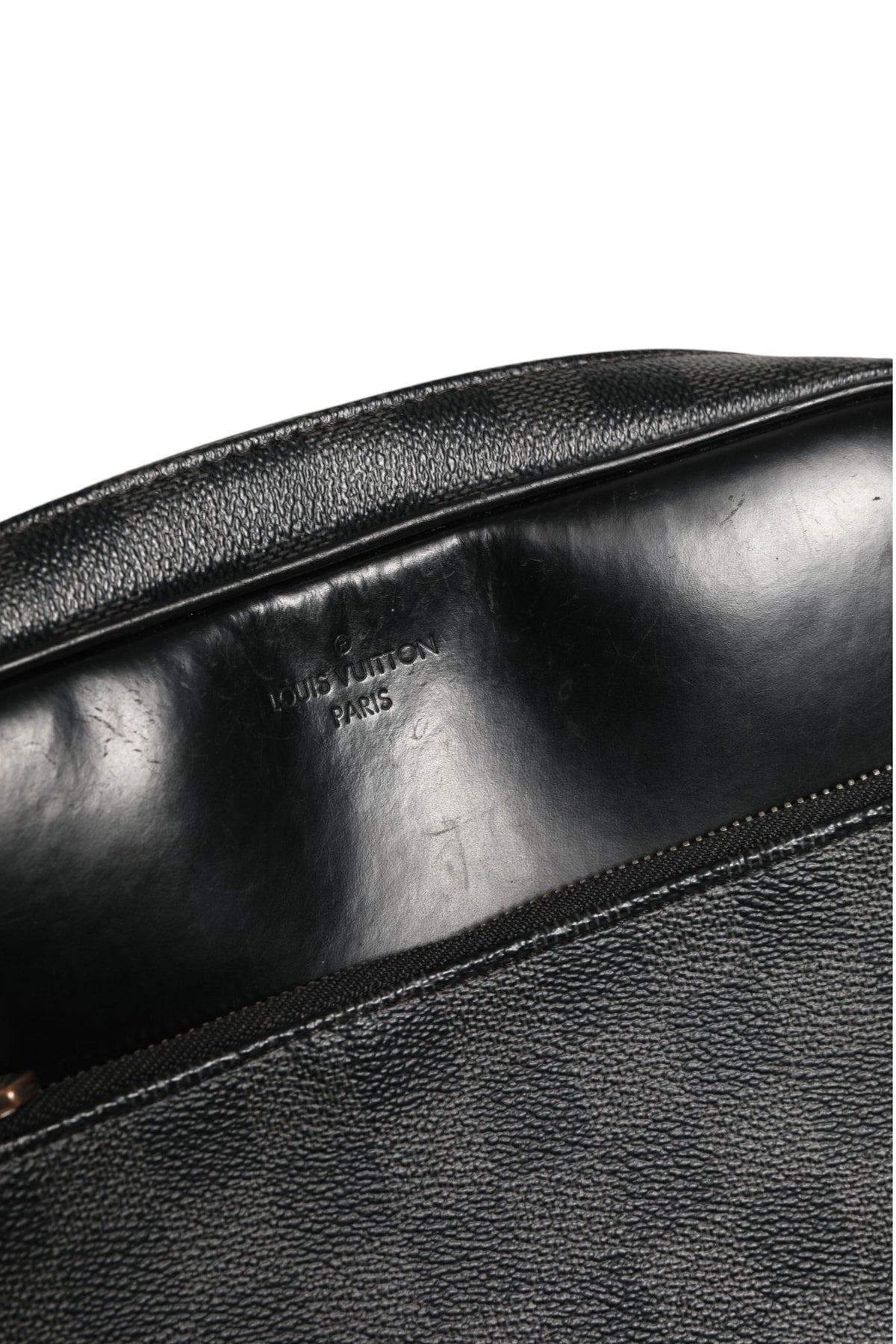Louis Vuitton Damier Graphite Dayton Messenger Bag