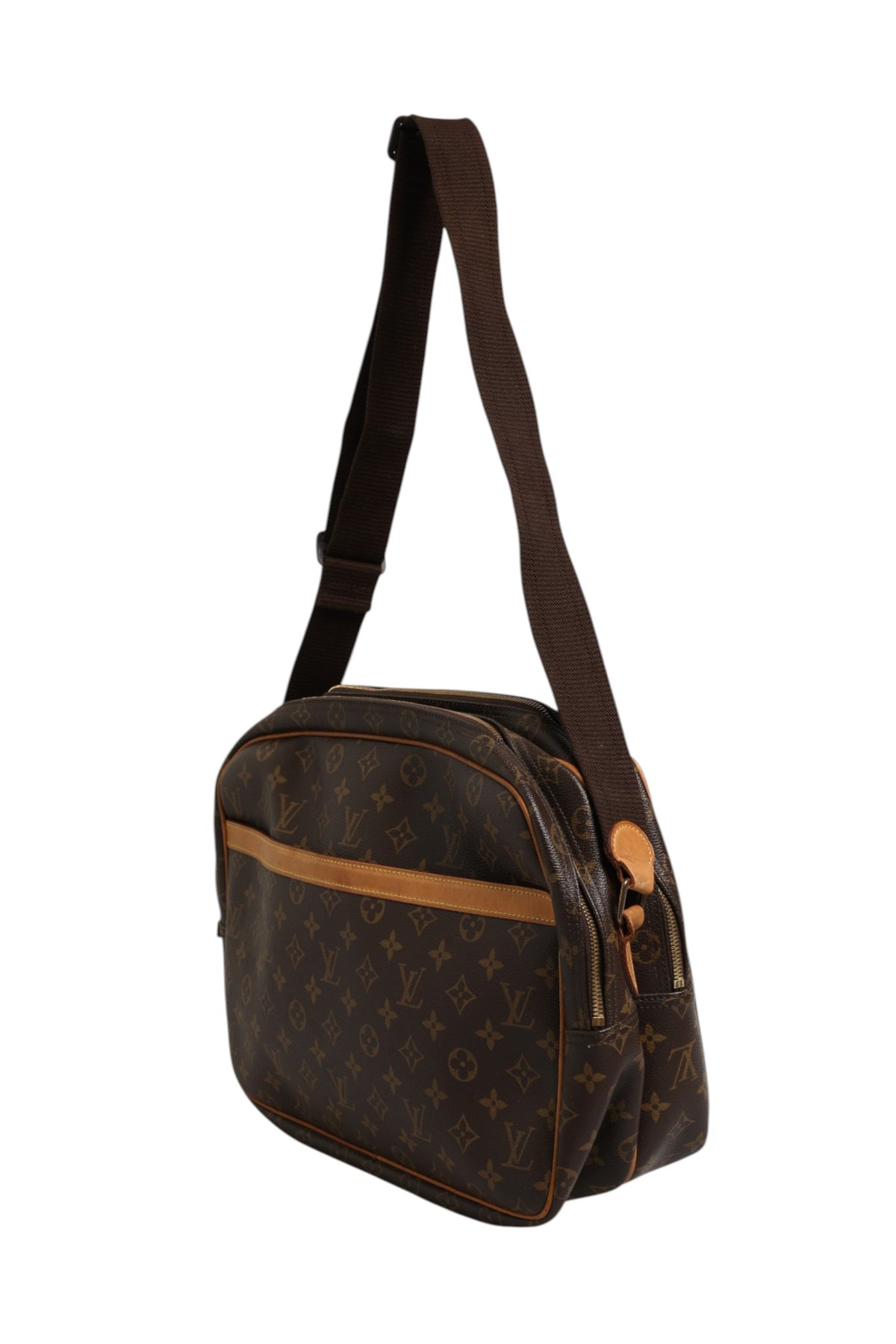 Louis Vuitton Monogram Reporter GM