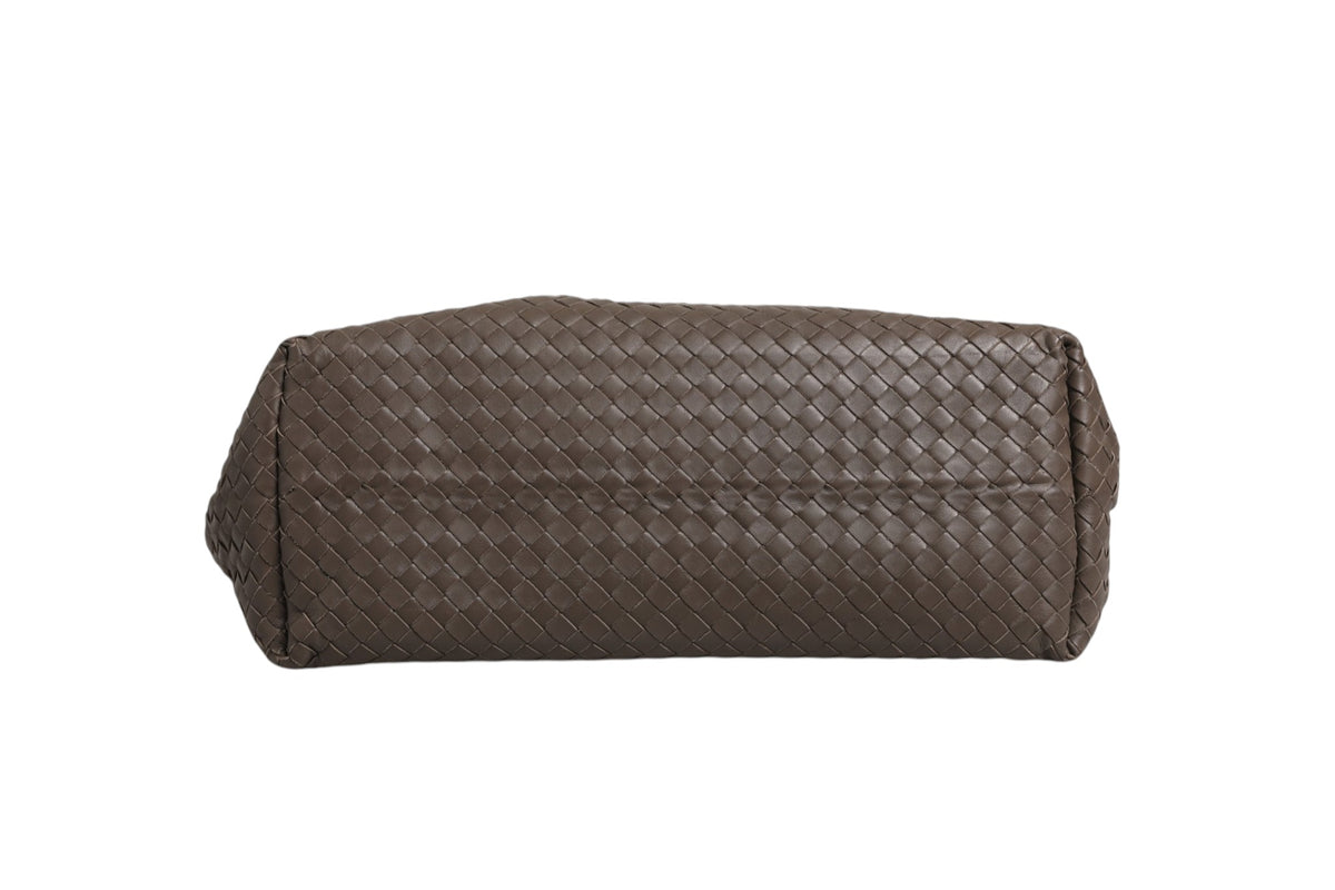 Bottega Veneta Intrecciato Nappa Leather Tote Bag
