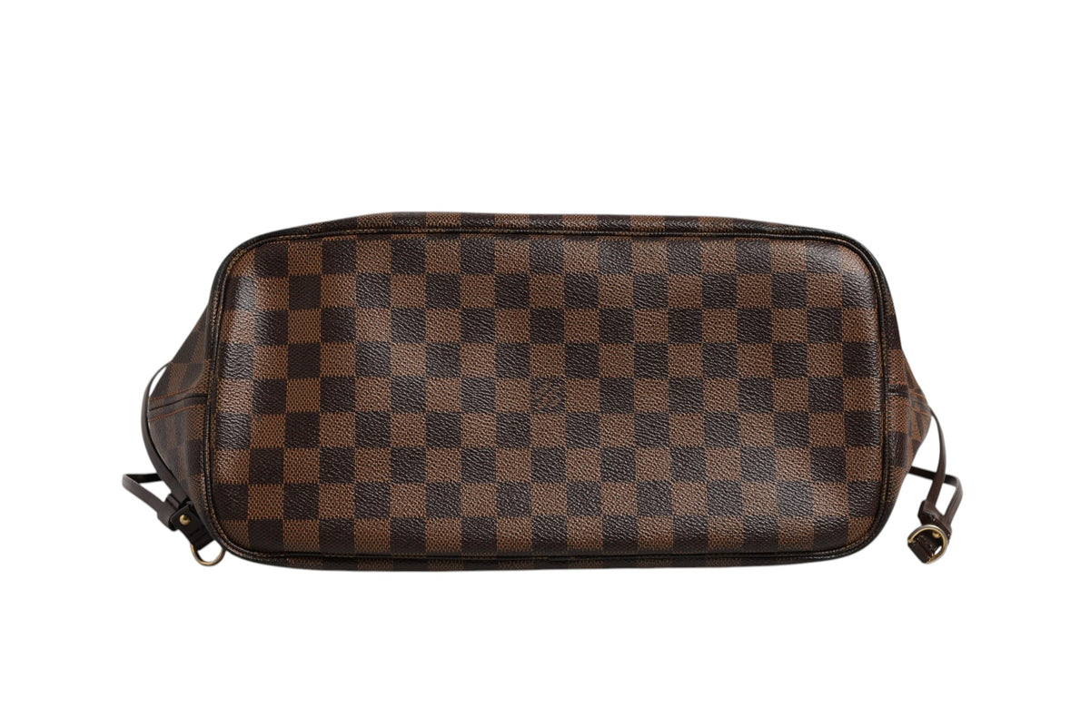 Louis Vuitton Neverfull MM Damier Ebene
