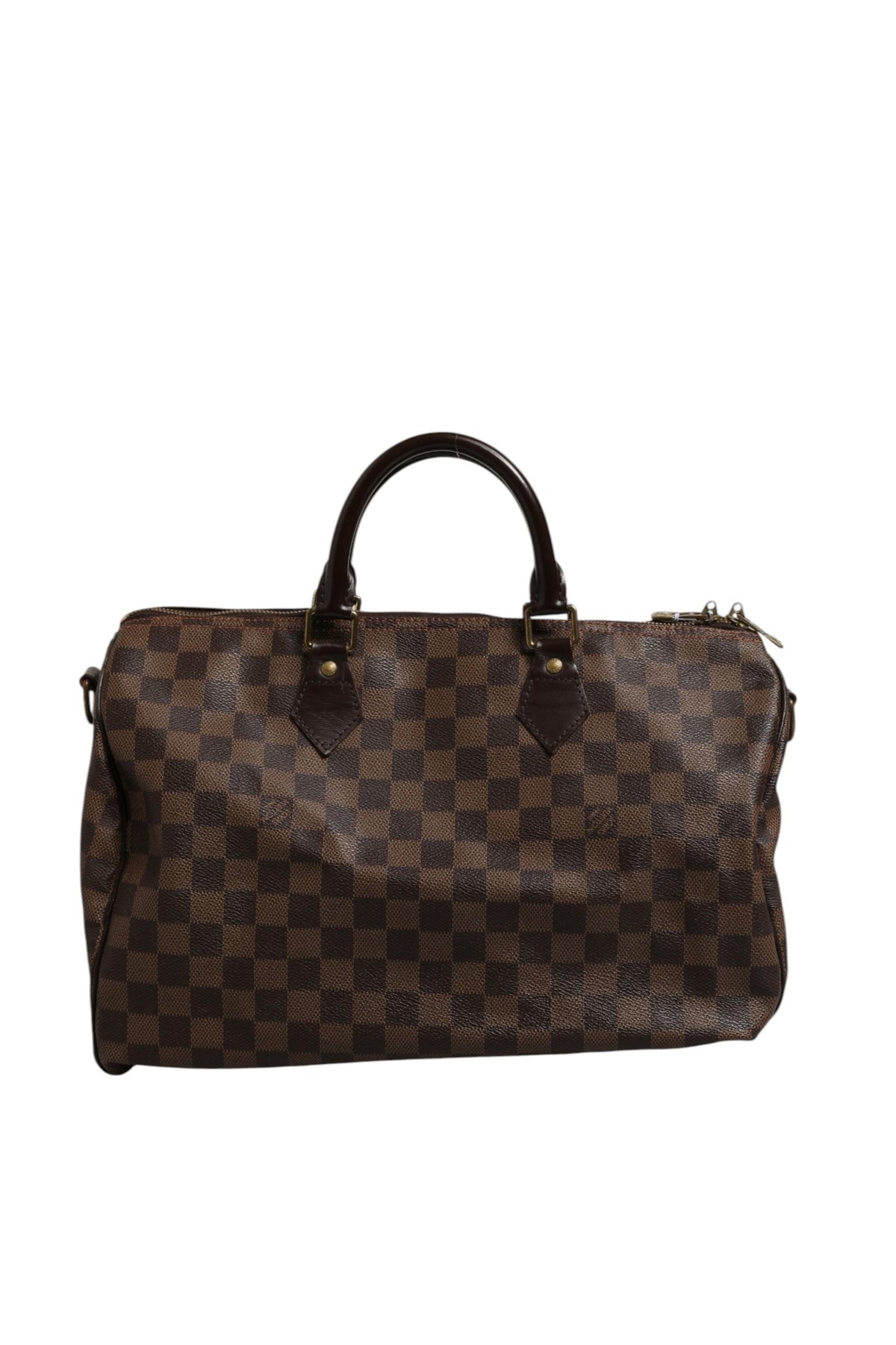 Louis Vuitton Speedy Bandoulière 35 Damier Ebene