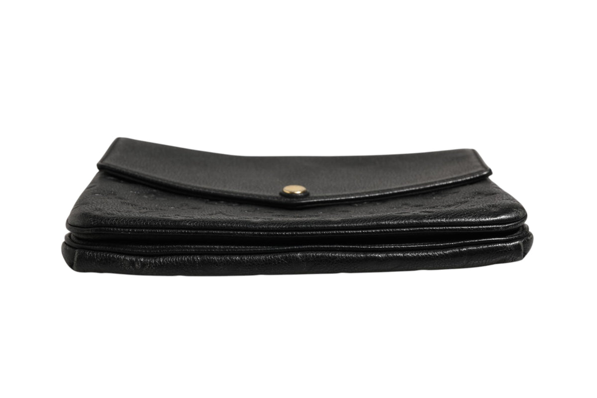 Louis Vuitton Monogram Empreinte Twice Bag