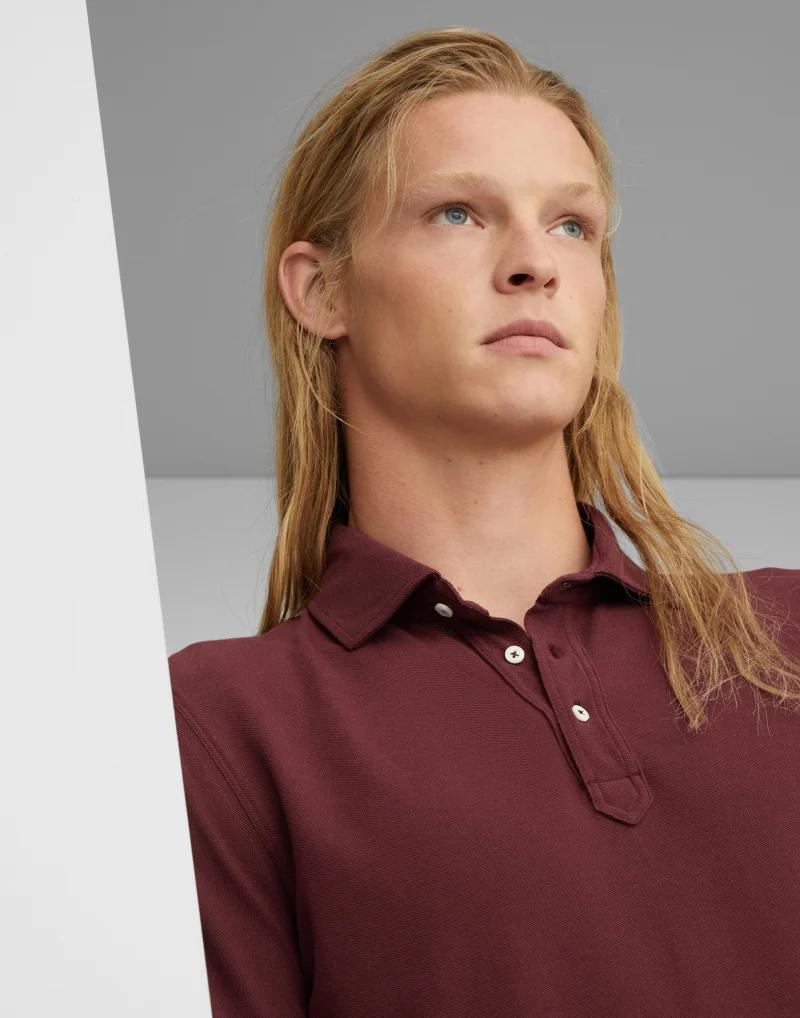 Brunello Cucinelli Multicolor Cotton T-Shirt