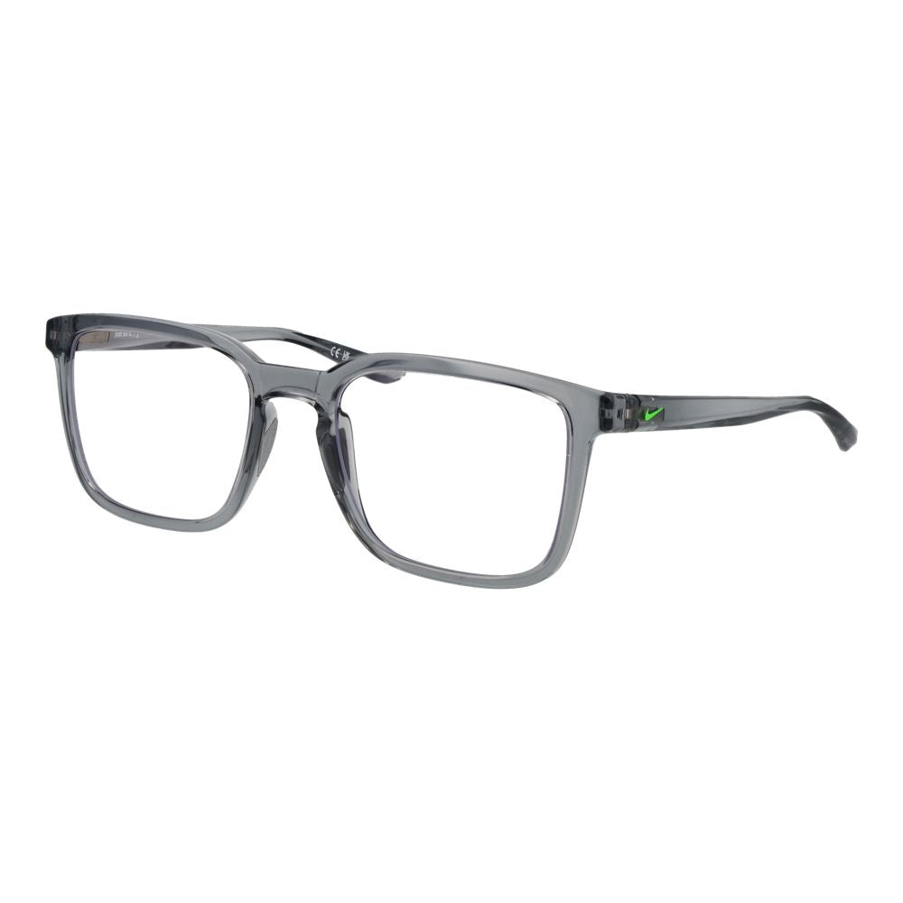 Nike Gray Plastic Sunglasses