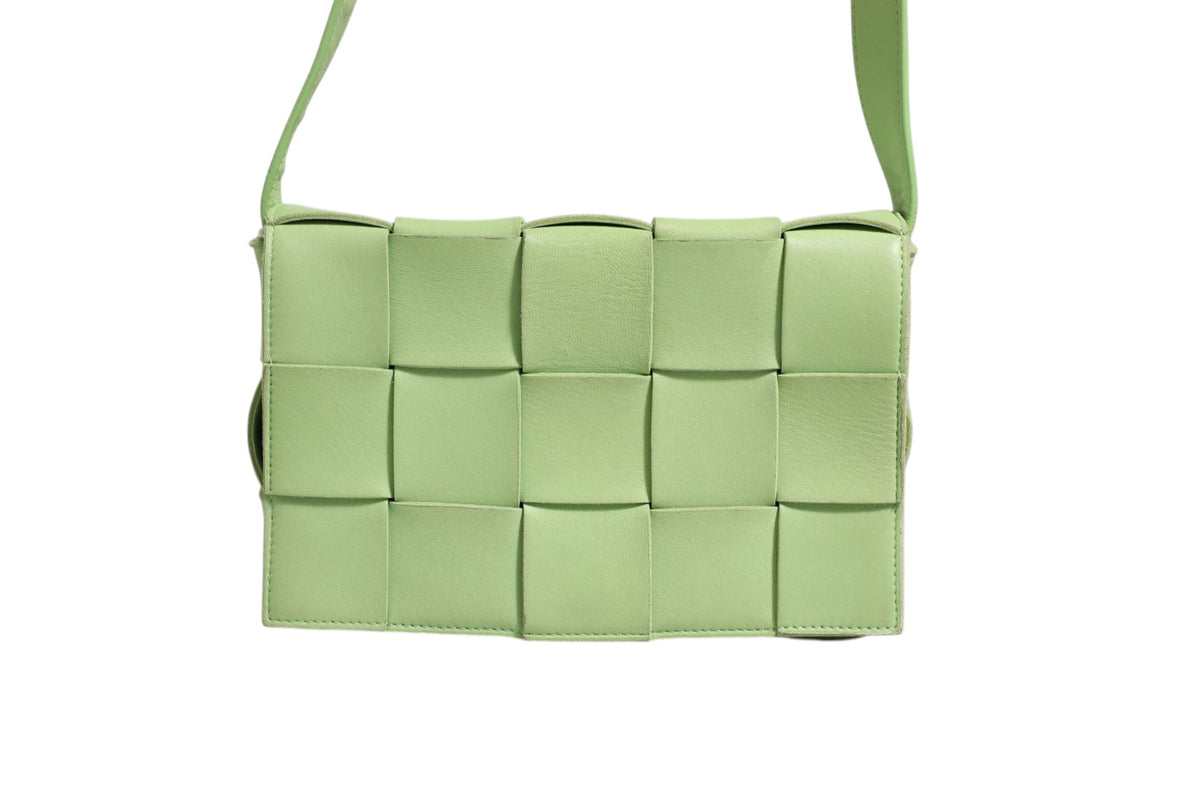 Bottega Veneta Cassette Crossbody Bag
