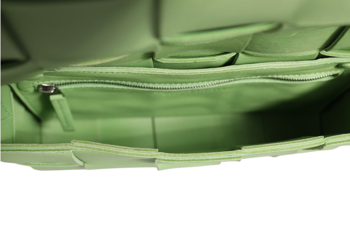 Bottega Veneta Cassette Crossbody Bag