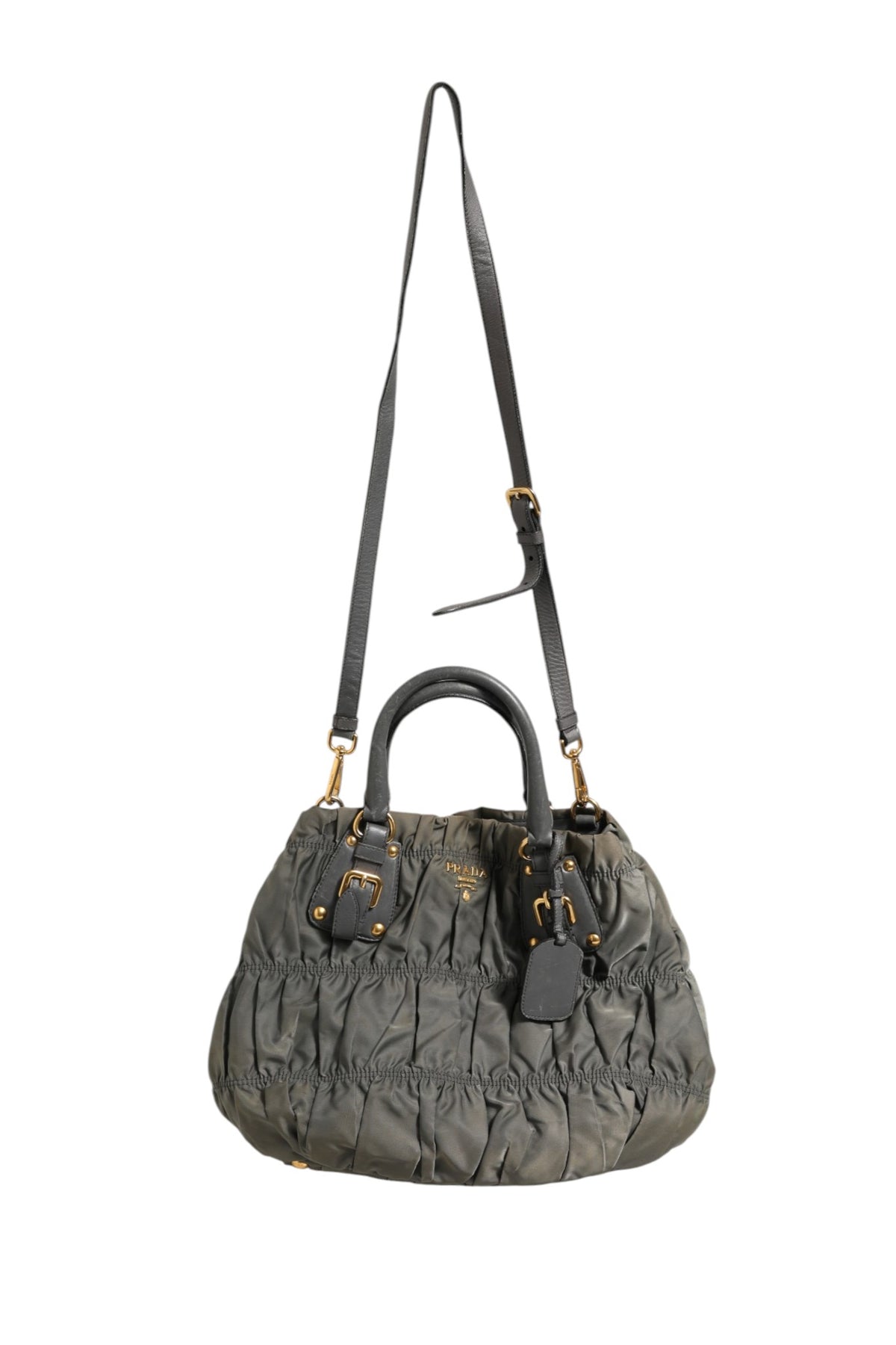 Prada Tessuto Nylon Gaufre Tote bag