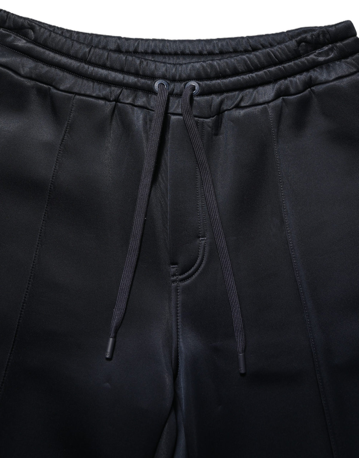 Dolce & Gabbana Black Polyester Jogger Men Sweatpants Pants