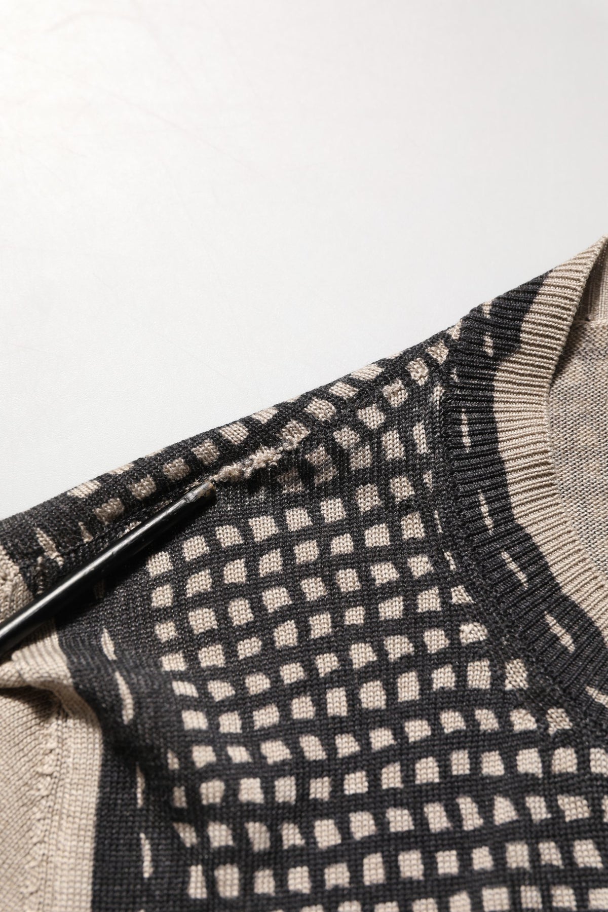 Dolce & Gabbana Black Floral Lace ButtonDownCardigan Sweater
