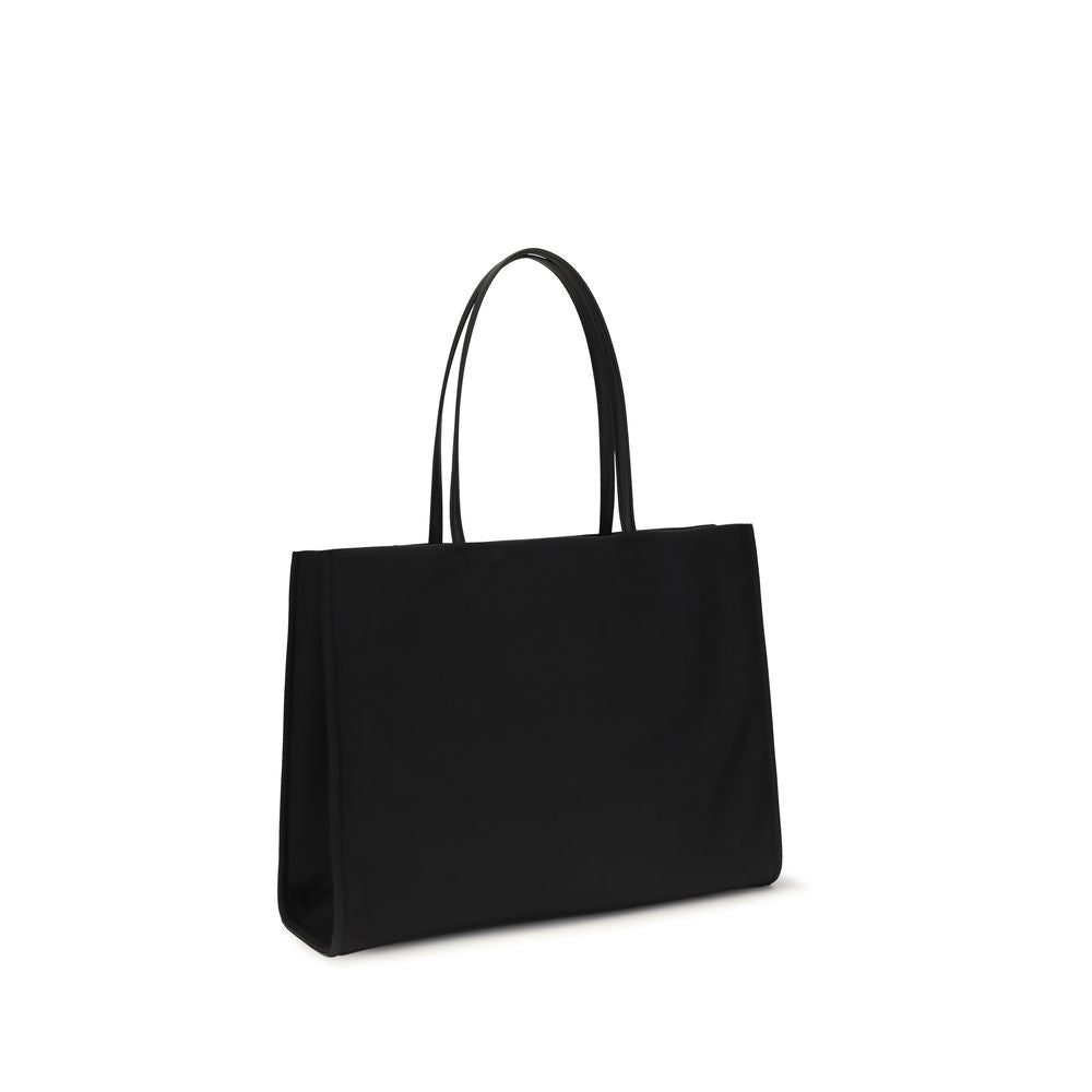 Tory Burch Black Nylon Shoulder Bag