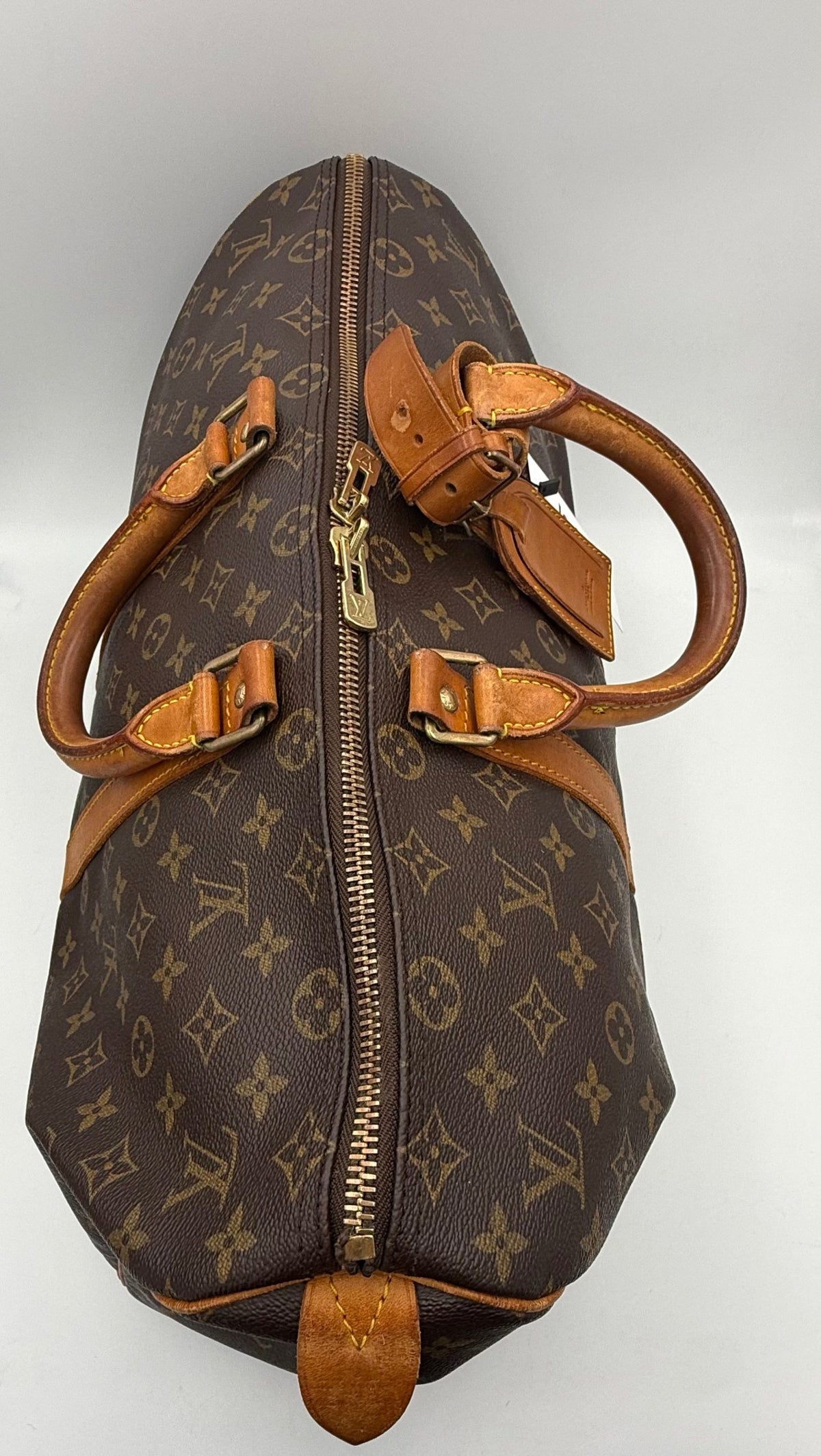Louis Vuitton LOUIS VUITTON KEEPALL 45 Monogram Handbag