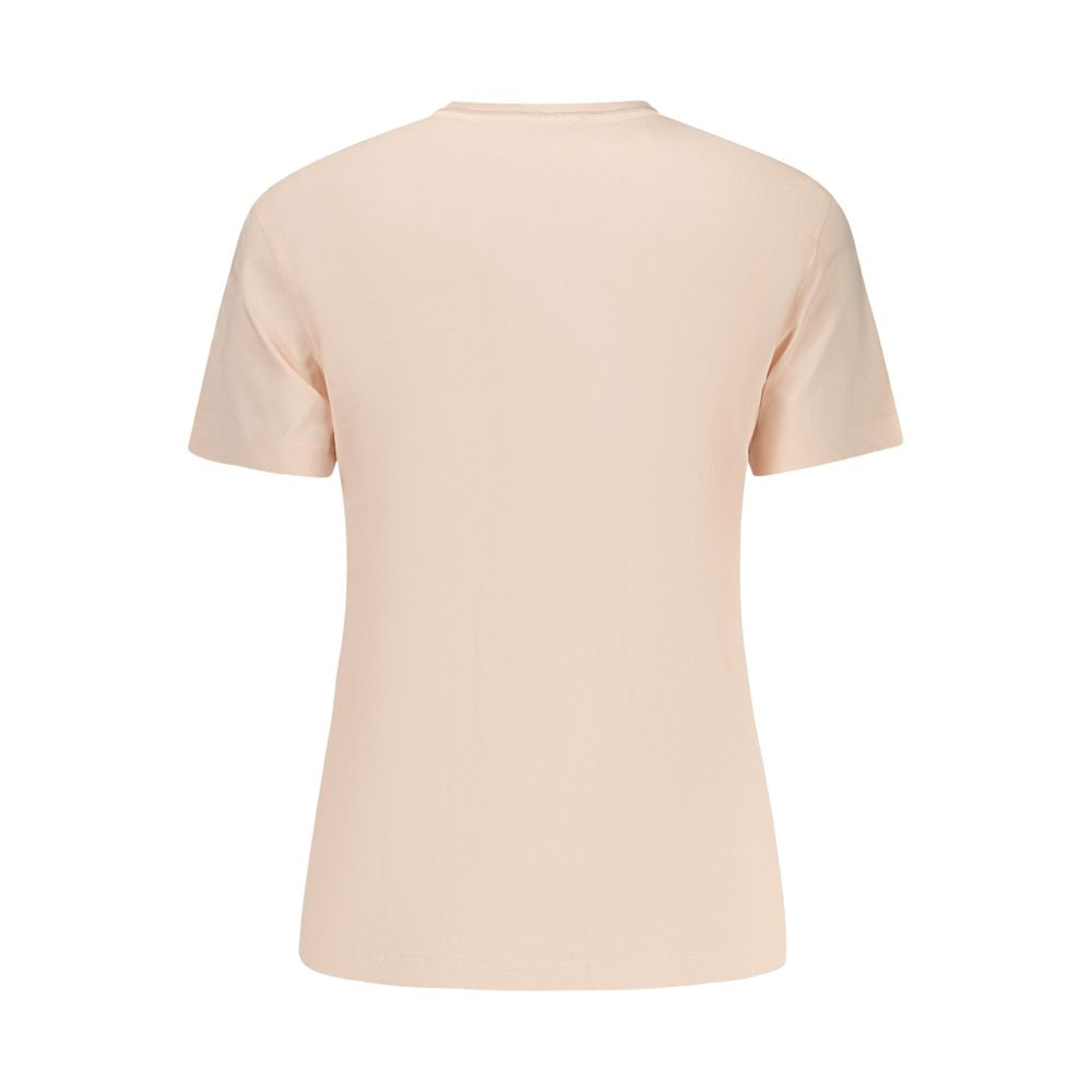 Calvin Klein Rosa Cotton Women's T-Shirt