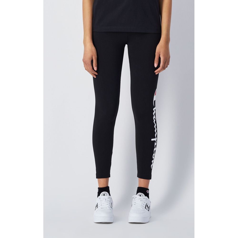 Champion Burgundy Cotton Leggings