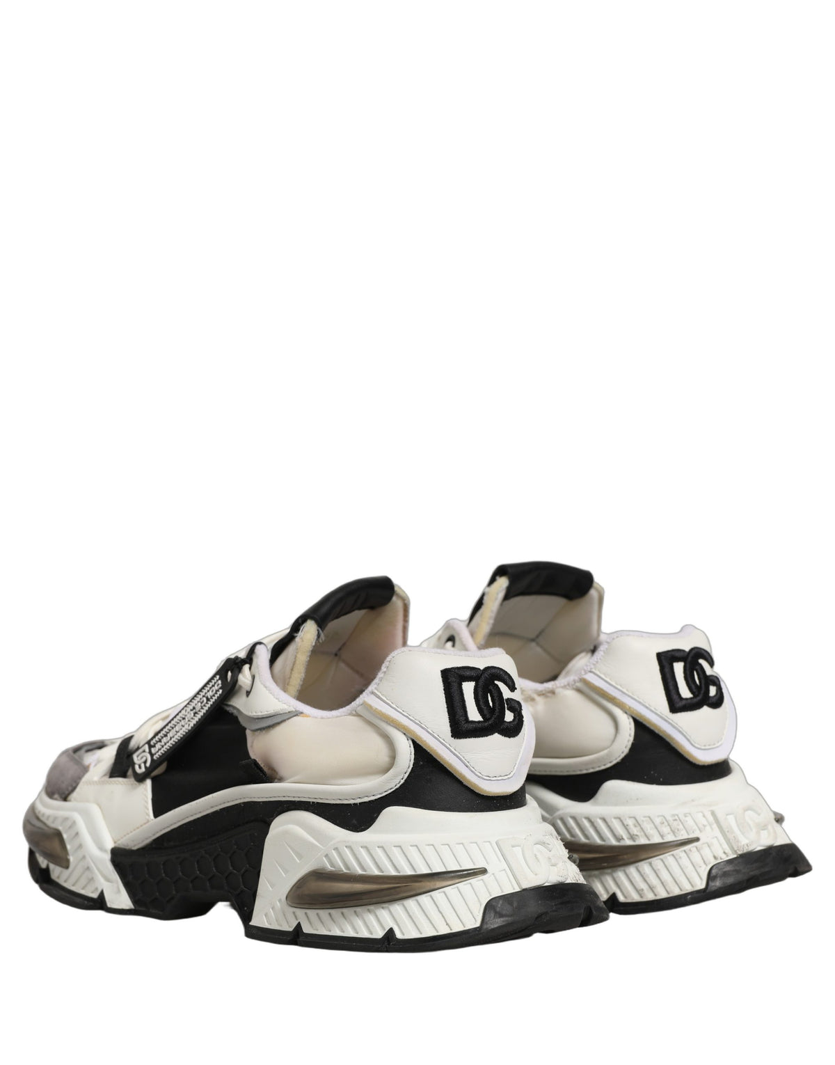 Dolce & Gabbana Multicolor Airmaster Low Top Sneakers Shoes