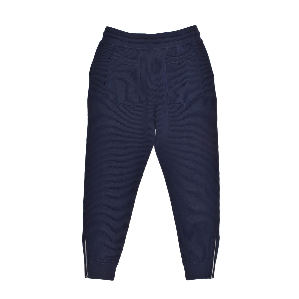 Brunello Cucinelli Bicolor Cotton Joggers (Workout Pants)