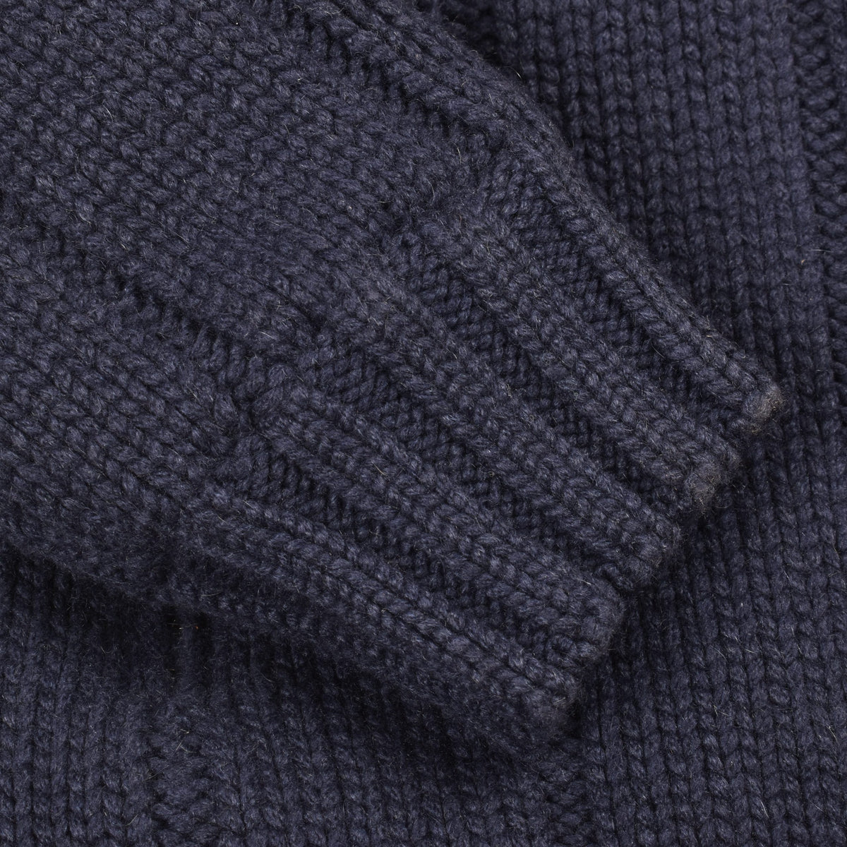 Brunello Cucinelli Blue Cashmere Jacket