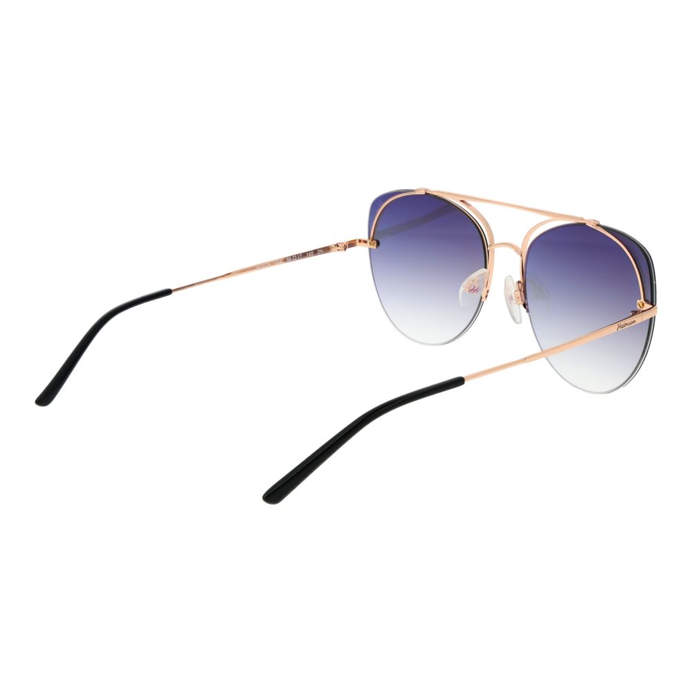 Ana Hickmann Multicolor Metal Sunglasses
