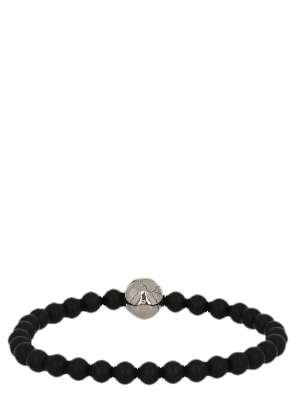 Alexander McQueen Black Brass Bracelet