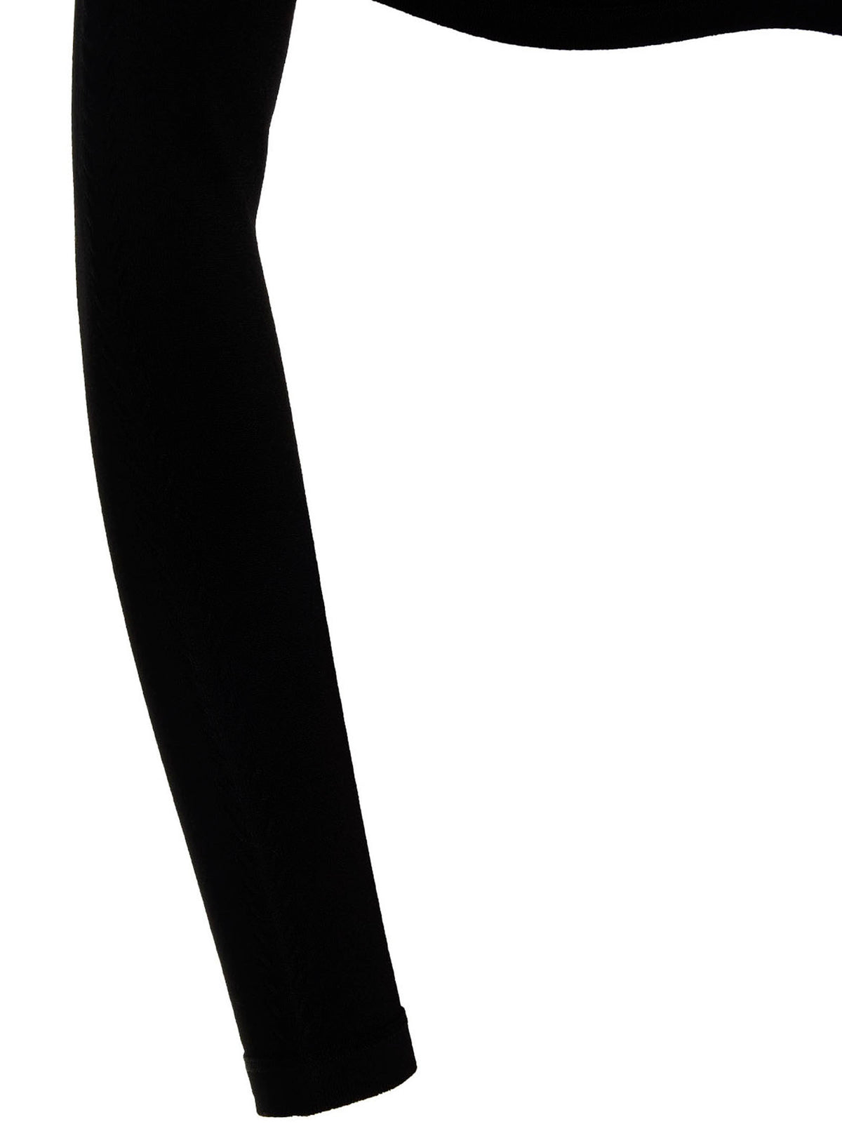 Dsquared² Black Viscose Cardigan
