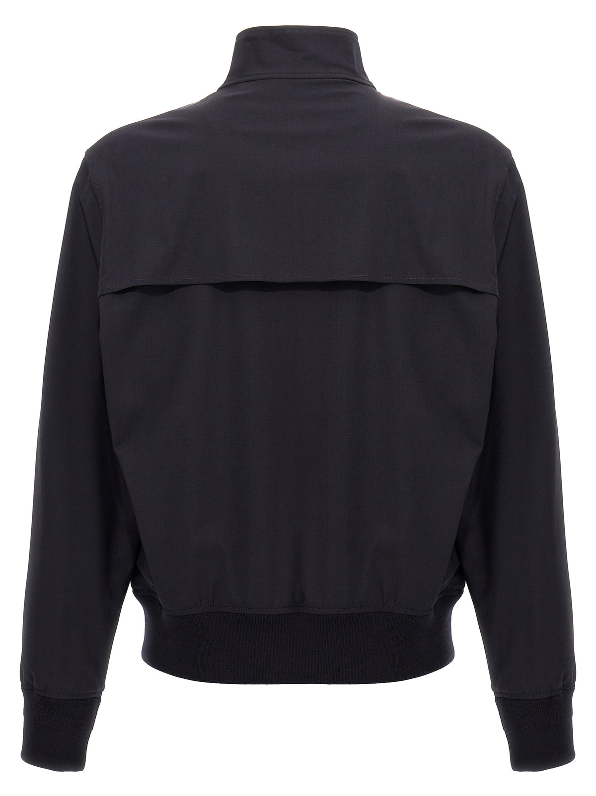 Givenchy Blue Elastane Bomber