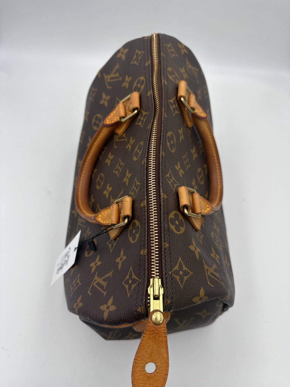 Louis Vuitton LOUIS VUITTON Speedy 30 Monogram Handbag