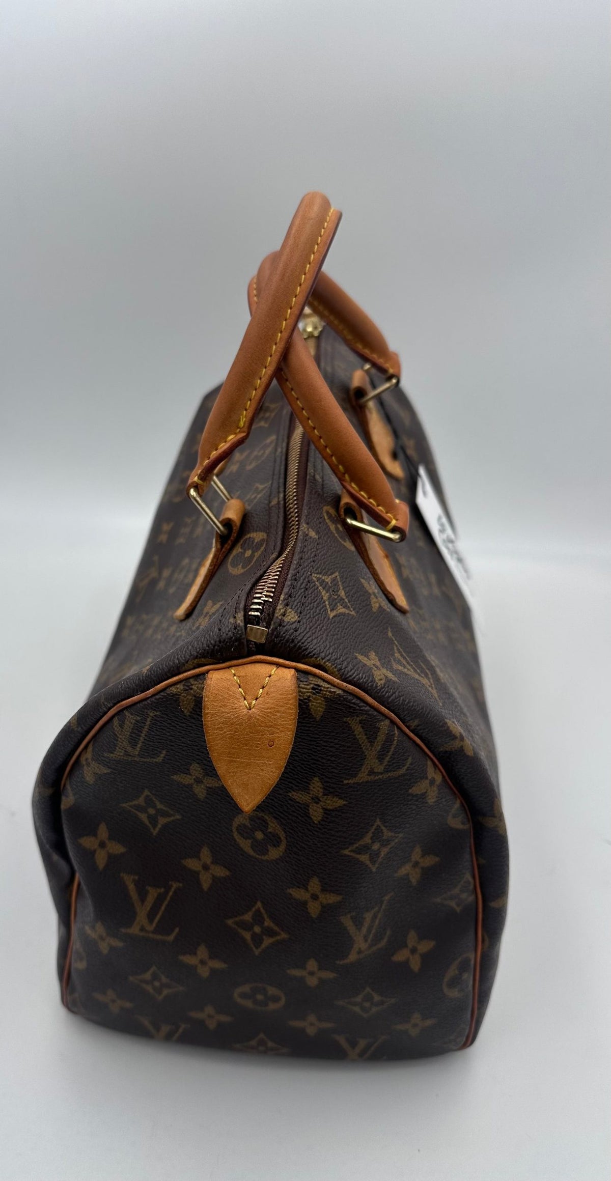 Louis Vuitton LOUIS VUITTON Speedy 30 Monogram Handbag
