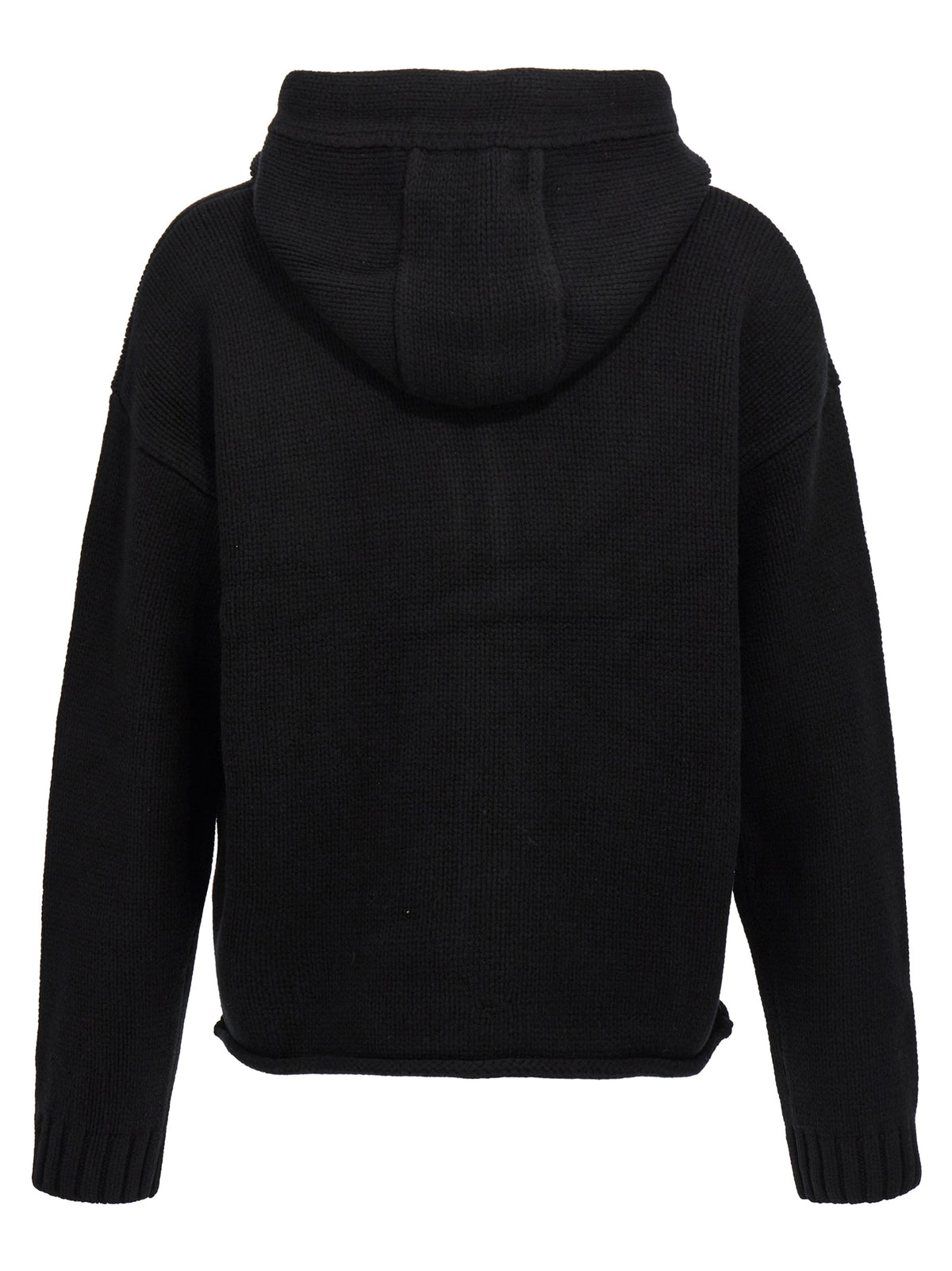 J.W.Anderson Black Wool Sweatshirt