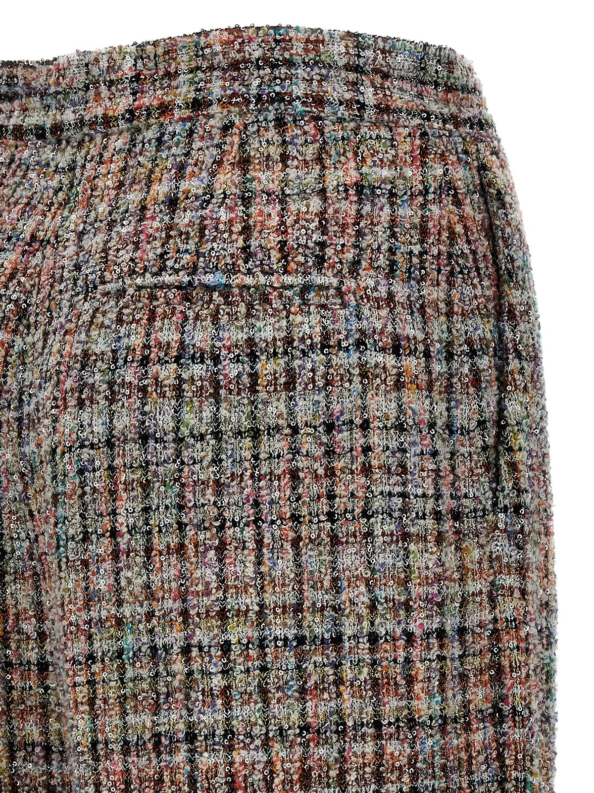 Missoni Multicolor Viscose Casual Pants