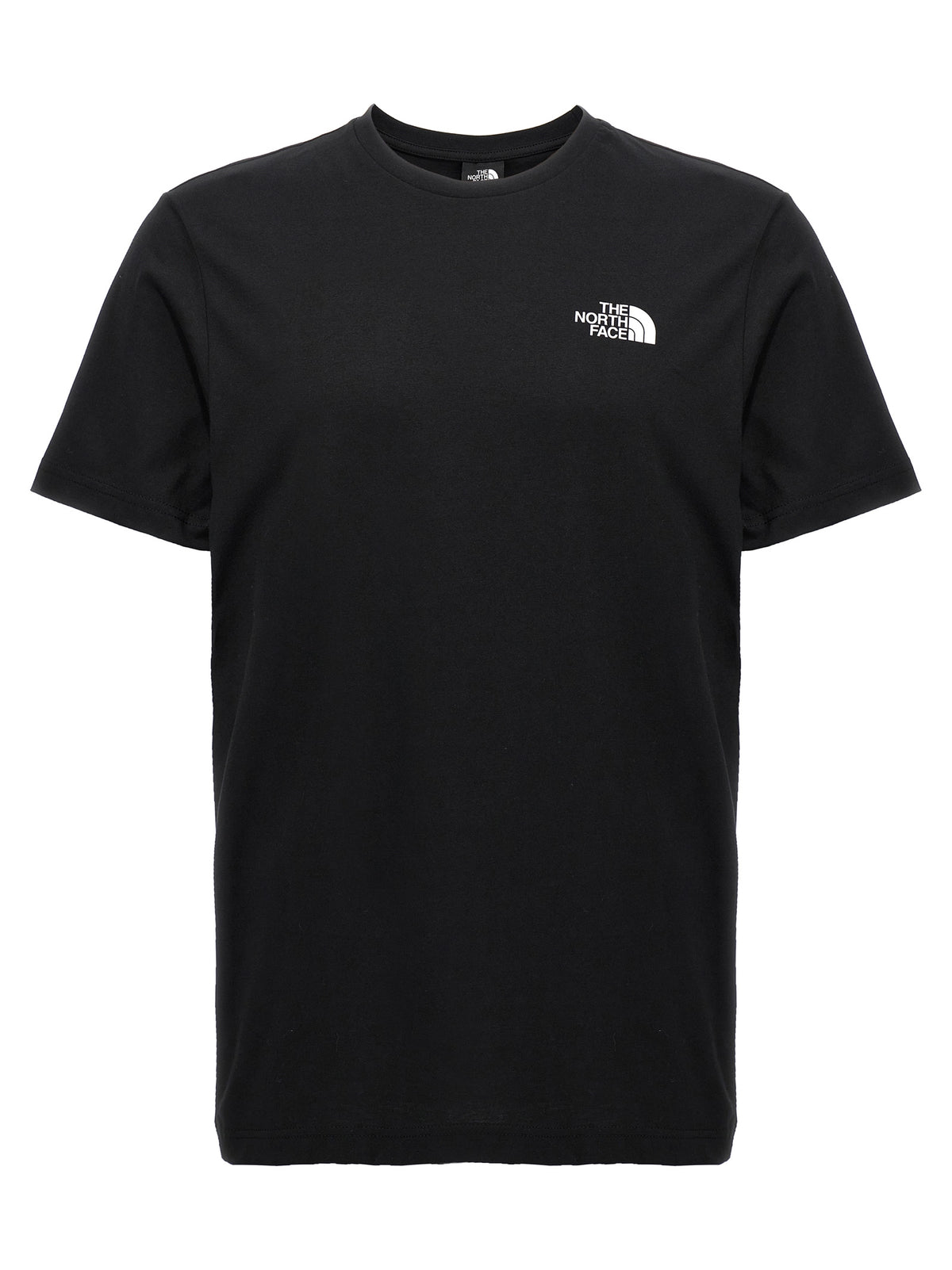 The North Face Bicolor Cotton T-Shirt