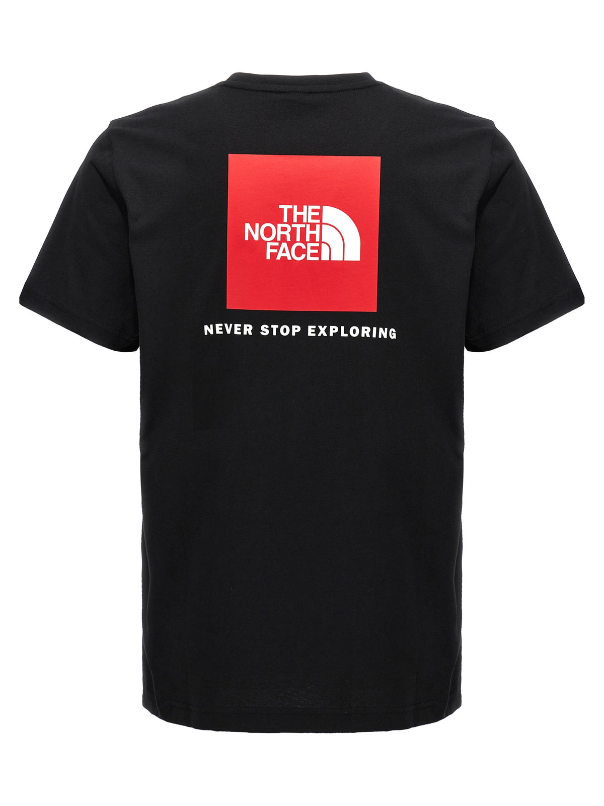 The North Face Bicolor Cotton T-Shirt