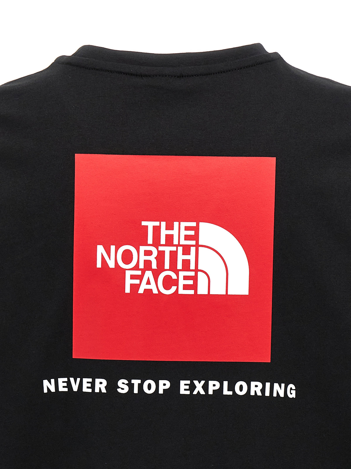 The North Face Bicolor Cotton T-Shirt