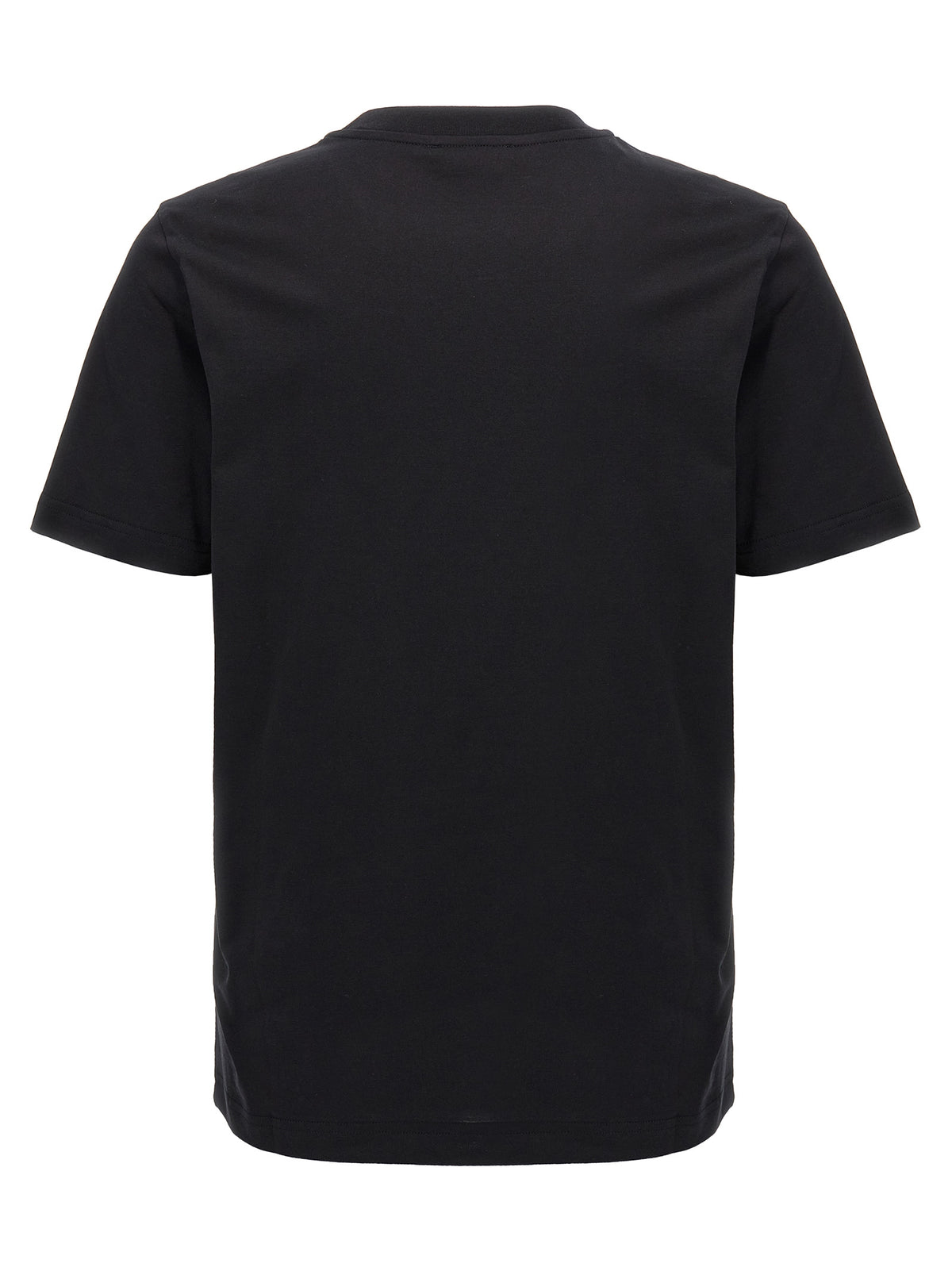 Marni Black Cotton T-Shirt