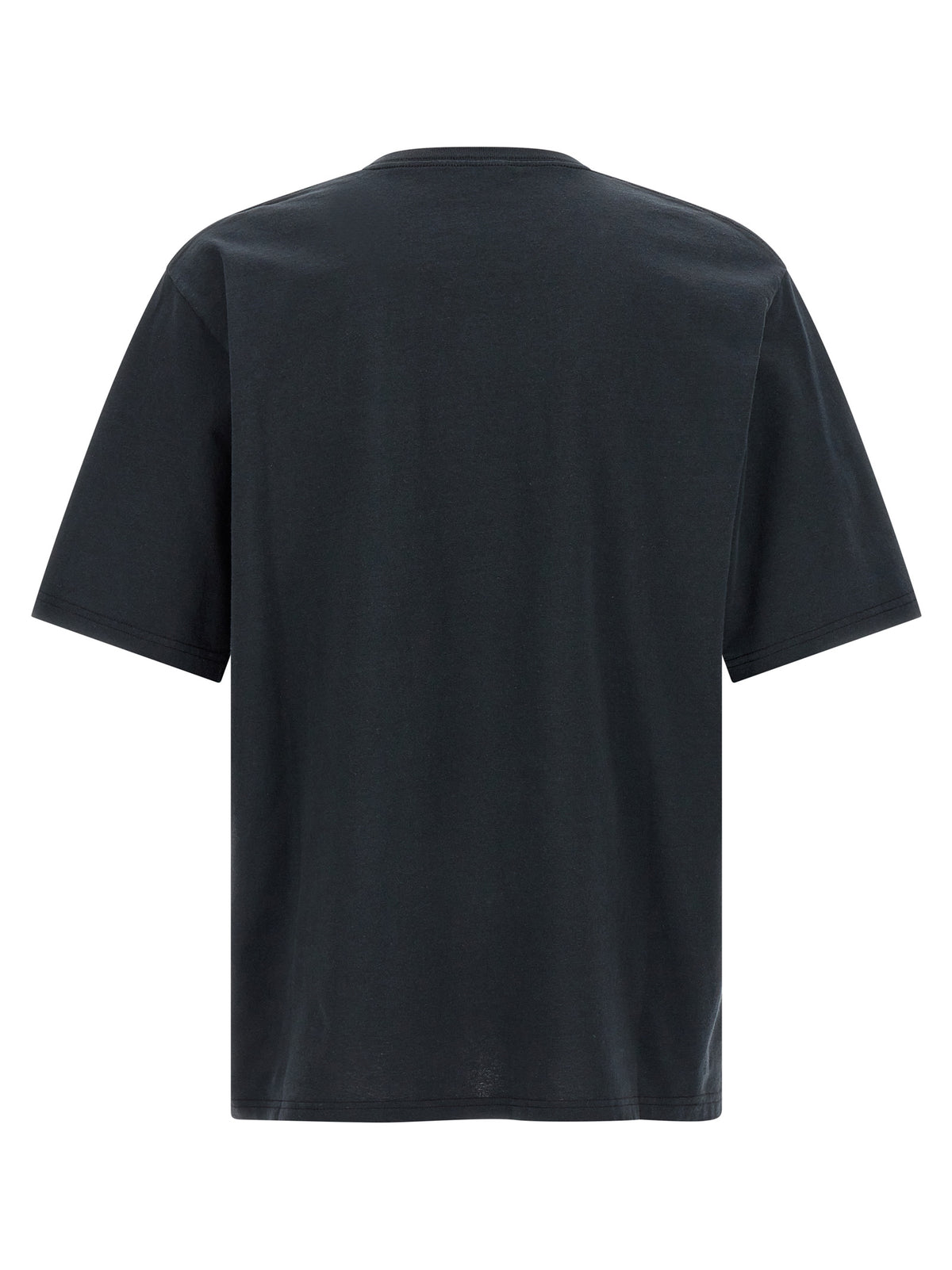 Alexander McQueen Black Cotton T-Shirt
