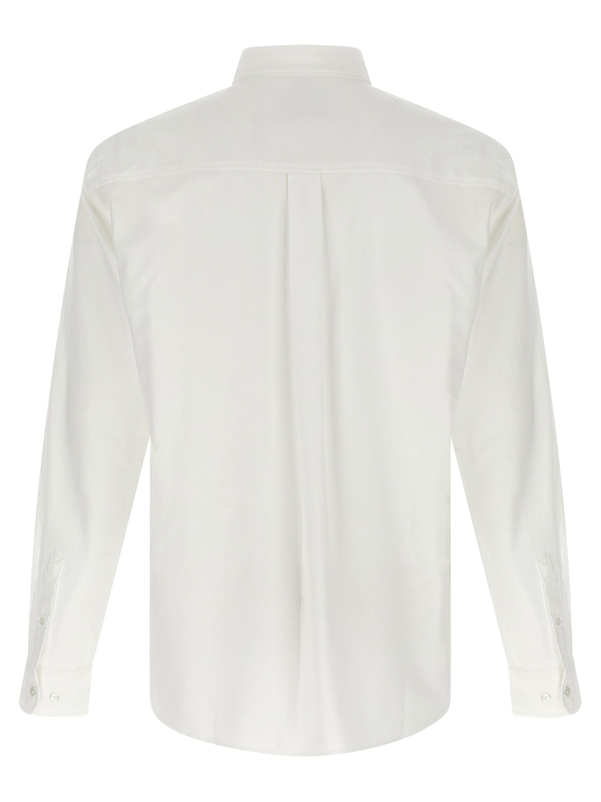 Isabel Marant White Cotton Blouse