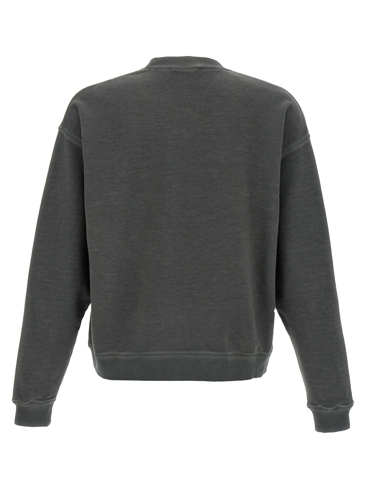 Dsquared² Gray Cotton Sweatshirt