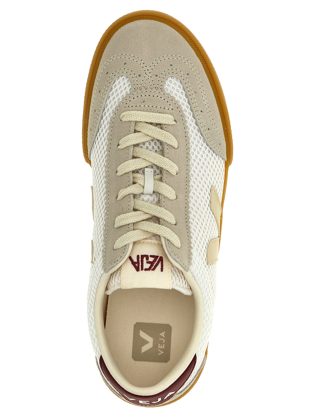 Veja Multicolor Recycled Polyester Low Top Sneakers