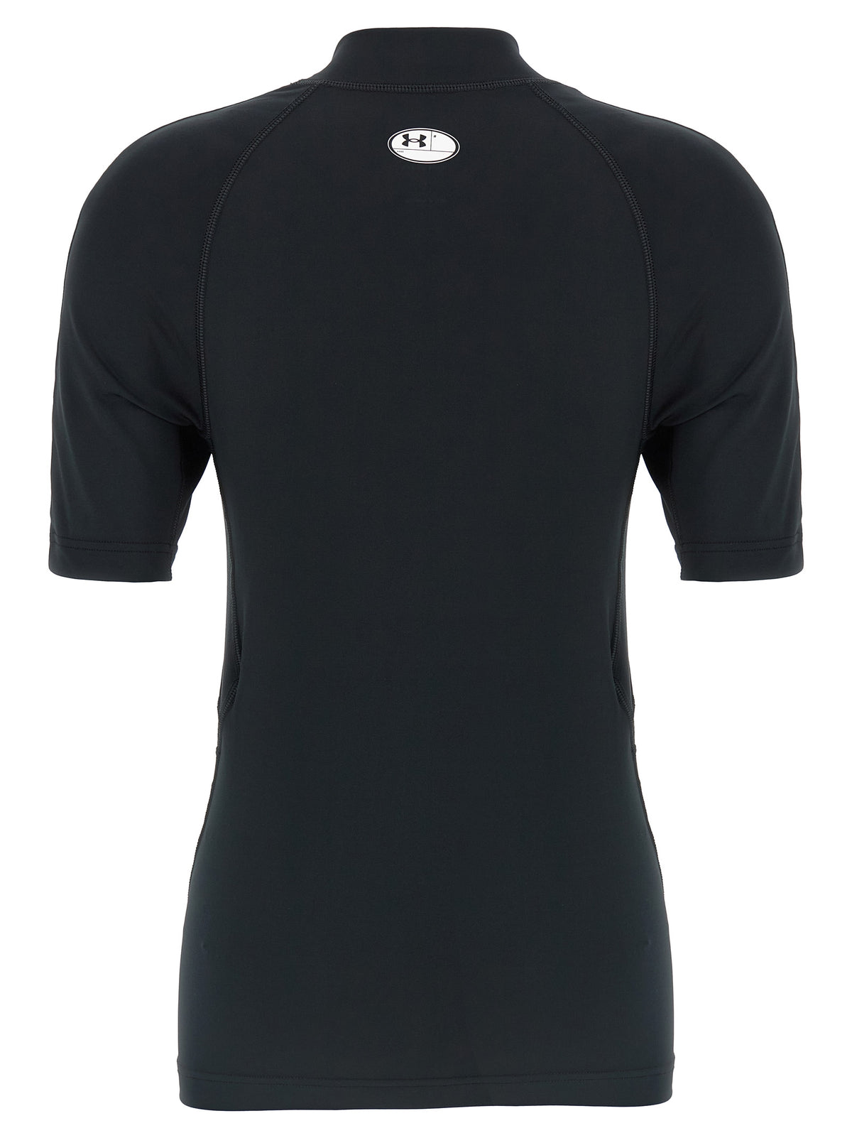 Balenciaga Black Polyester T-Shirt