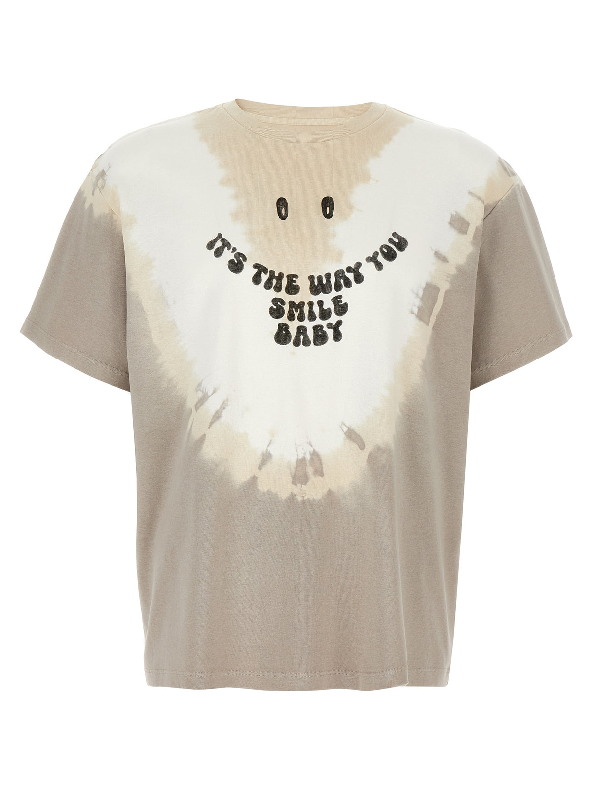 MM6 Maison Margiela Multicolor Cotton T-Shirt