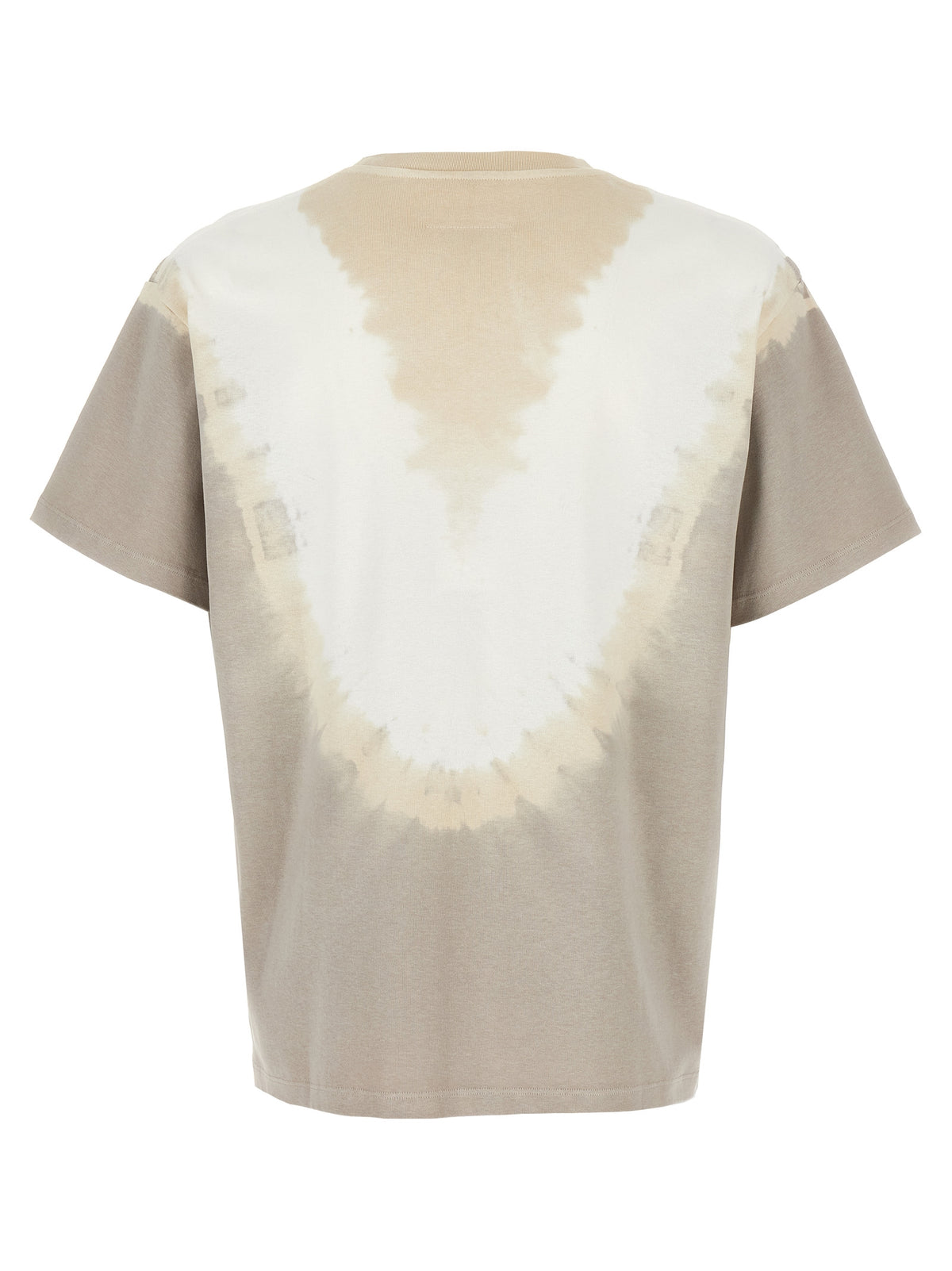 MM6 Maison Margiela Multicolor Cotton T-Shirt