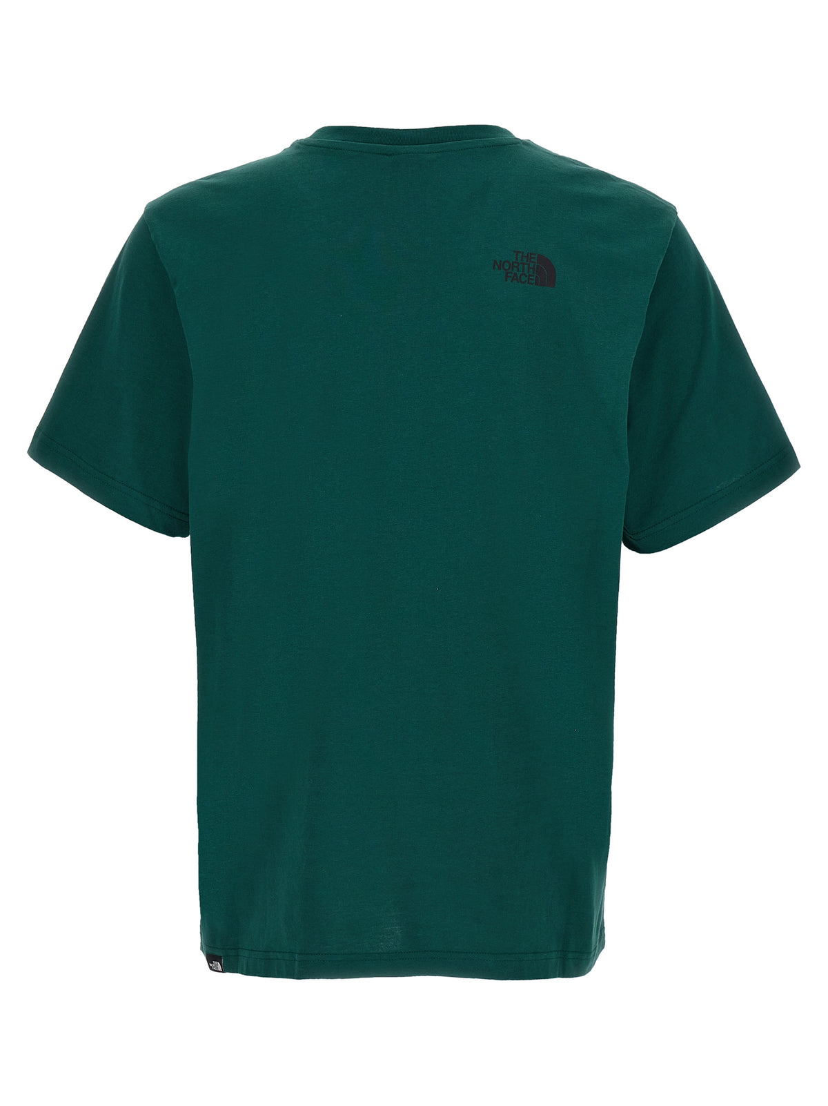 The North Face Bicolor Cotton T-Shirt
